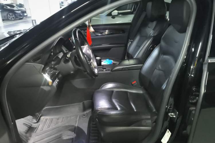 Used Cadillac CT6 2019 28T Luxury Model Left Front Seat