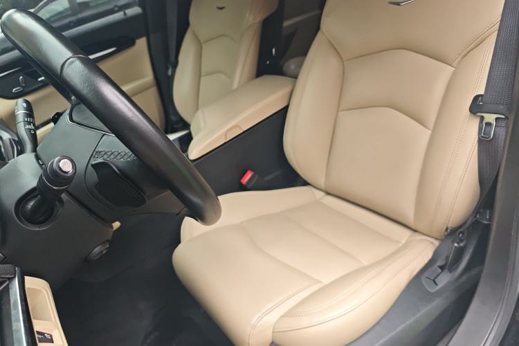 Used Cadillac CT6 2019 28T Fashion Edition Left Front Seat