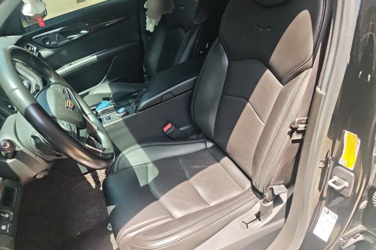 Used Cadillac CT6 2019 28T Luxury Model Left Front Seat
