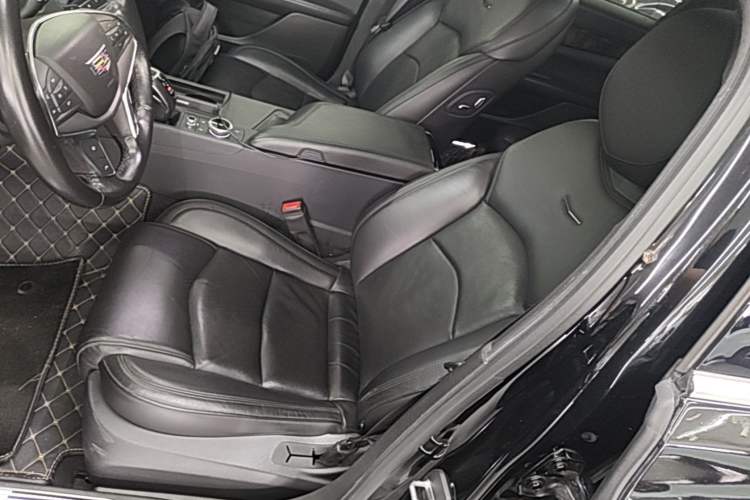 Used Cadillac CT6 2019 28T Luxury Model Left Front Seat