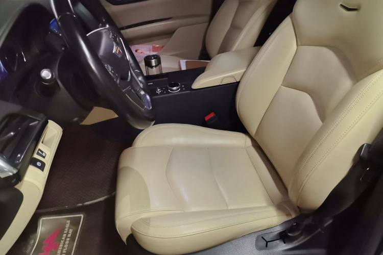 Used Cadillac CT6 2019 28T Fashion Edition Left Front Seat