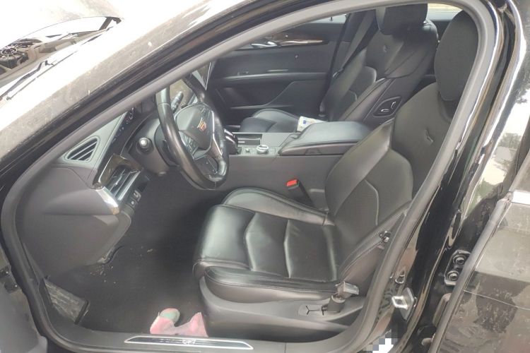 Used Cadillac CT6 2019 28T Luxury Model Left Front Seat