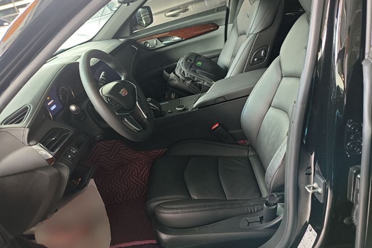 Used Cadillac CT6 2019 28T Elite Edition Left Front Seat