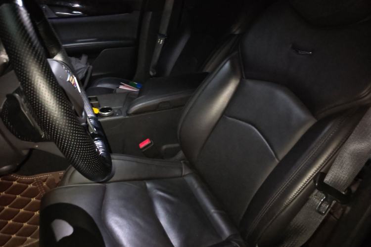 Used Cadillac CT6 2019 28T Luxury Model Left Front Seat