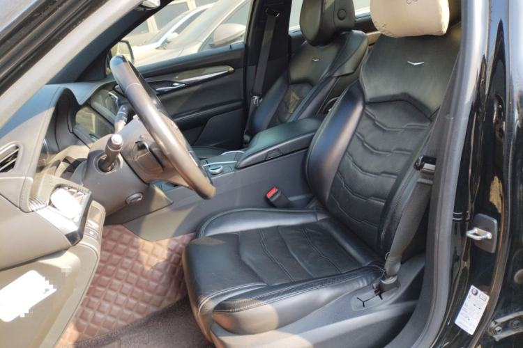 Used Cadillac CT6 2019 28T Leading Sport Model Left Front Seat