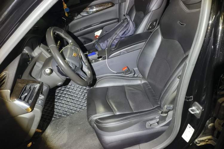 Used Cadillac CT6 2019 28T Luxury Model Left Front Seat