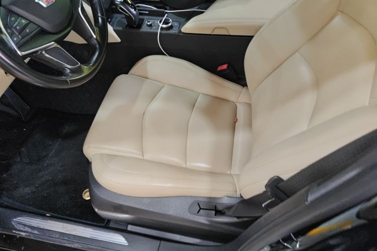 Used Cadillac CT6 2019 28T Fashion Edition Left Front Seat