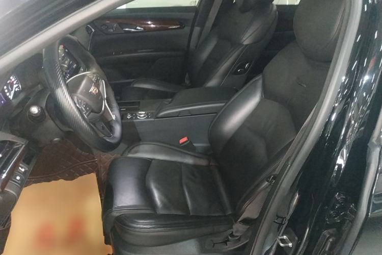 Used Cadillac CT6 2019 28T Elite Edition Left Front Seat