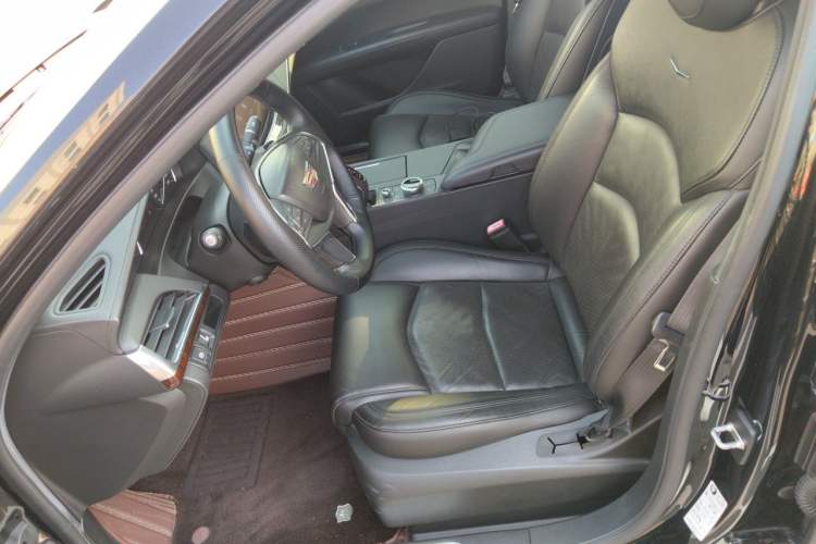 Used Cadillac CT6 2019 28T Elite Edition Left Front Seat