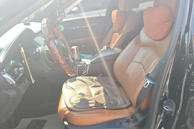 Used Cadillac CT6 2019 28T Luxury Model Left Front Seat