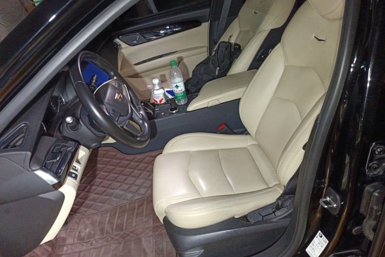 Used Cadillac CT6 2019 28T Fashion Edition Left Front Seat