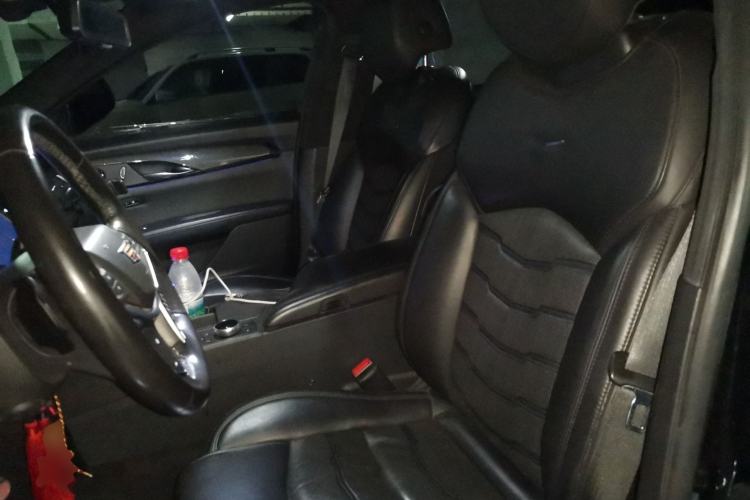 Used Cadillac CT6 2019 28T Leading Sport Model Left Front Seat