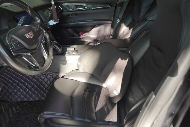 Used Cadillac CT6 2019 28T Leading Sport Model Left Front Seat