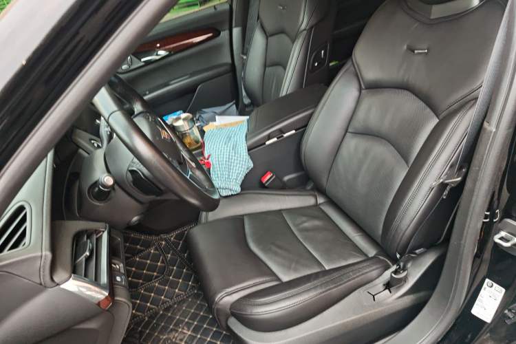 Used Cadillac CT6 2019 28T Elite Edition Left Front Seat