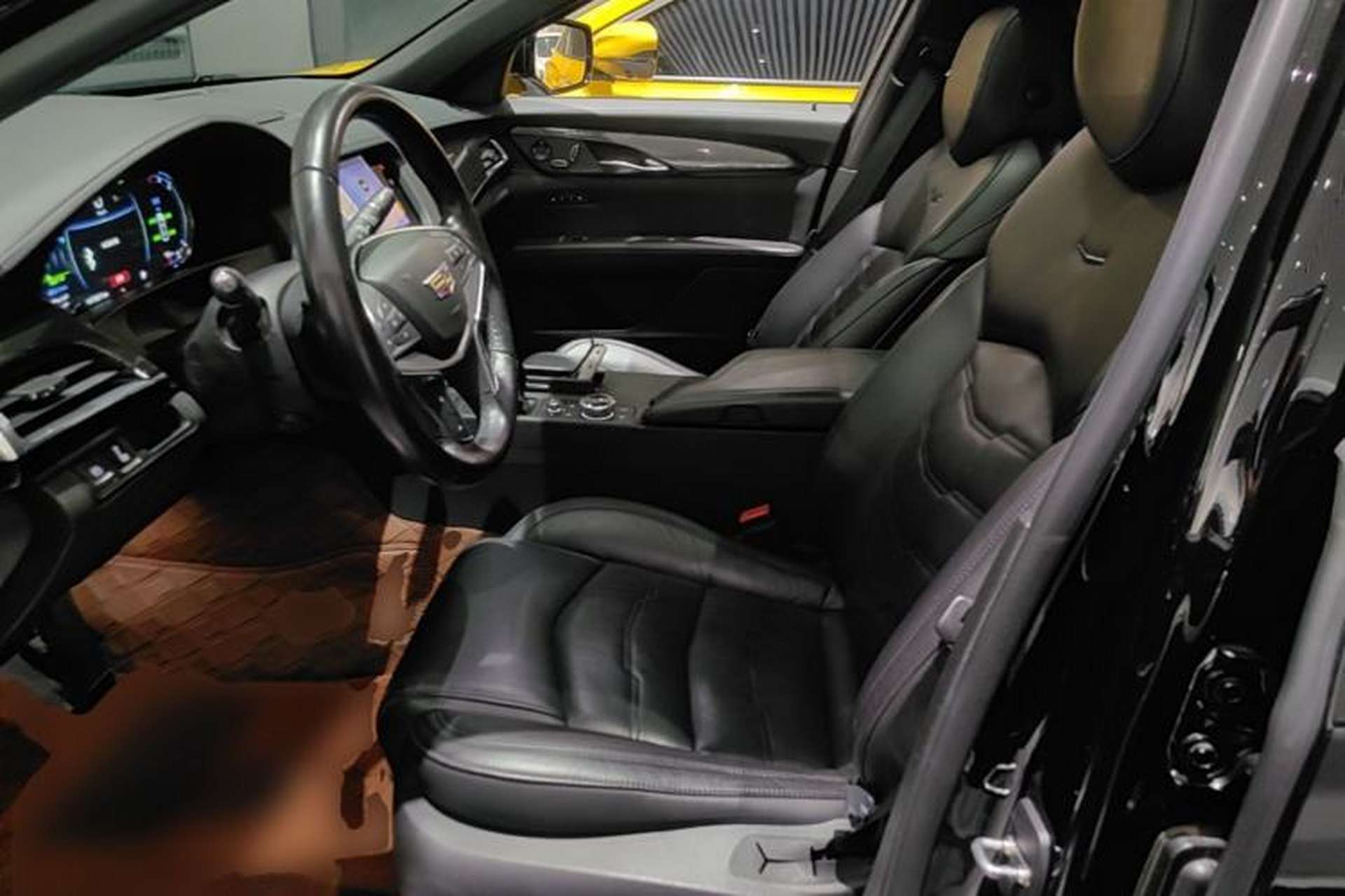 Used Cadillac CT6 2019 28T Leading Sport Model Left Front Seat