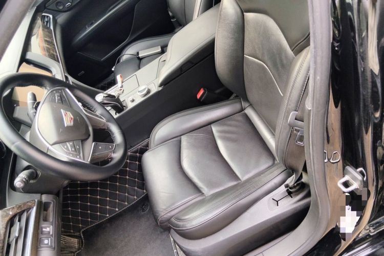 Used Cadillac CT6 2019 28T Luxury Model Left Front Seat