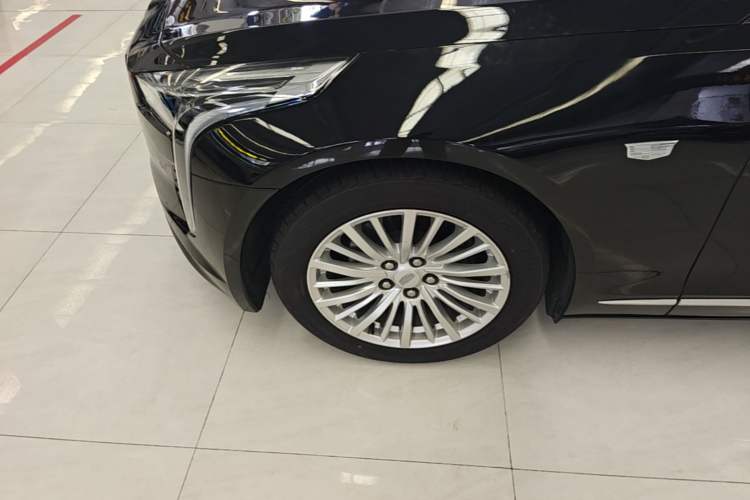 Used Cadillac CT6 2019 28T Luxury Model Left Front Wheel Hub