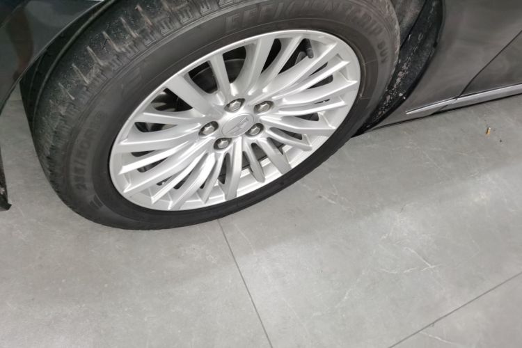 Used Cadillac CT6 2019 28T Luxury Model Left Front Wheel Hub