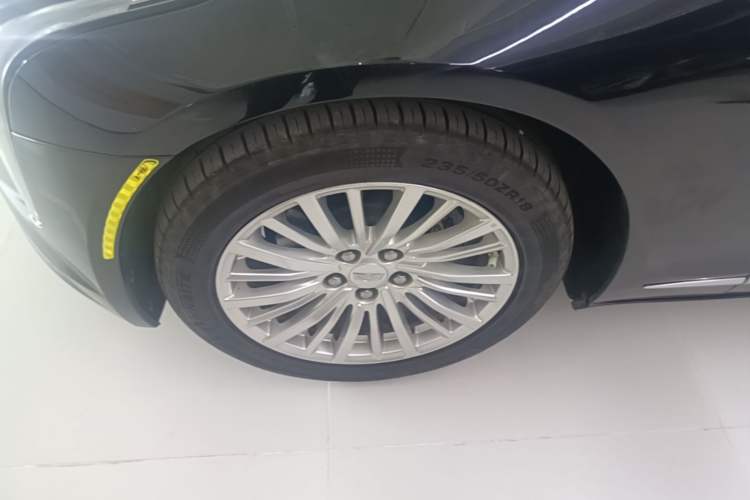 Used Cadillac CT6 2019 28T Luxury Model Left Front Wheel Hub