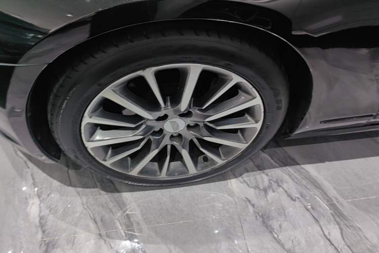 Used Cadillac CT6 2019 28T Leading Sport Model Left Front Wheel Hub