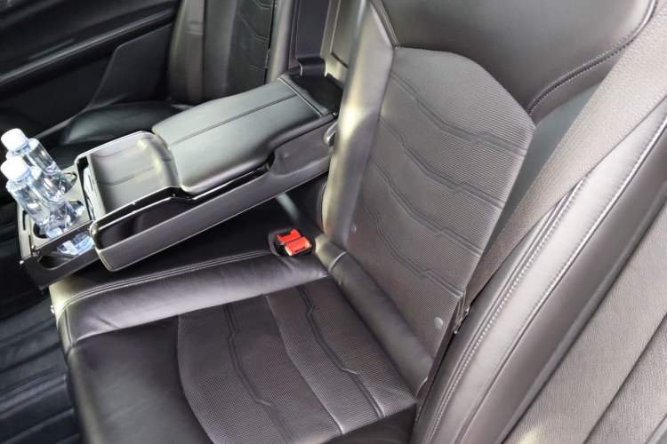 Used Cadillac CT6 2019 28T Leading Sport Model Left Rear Seat