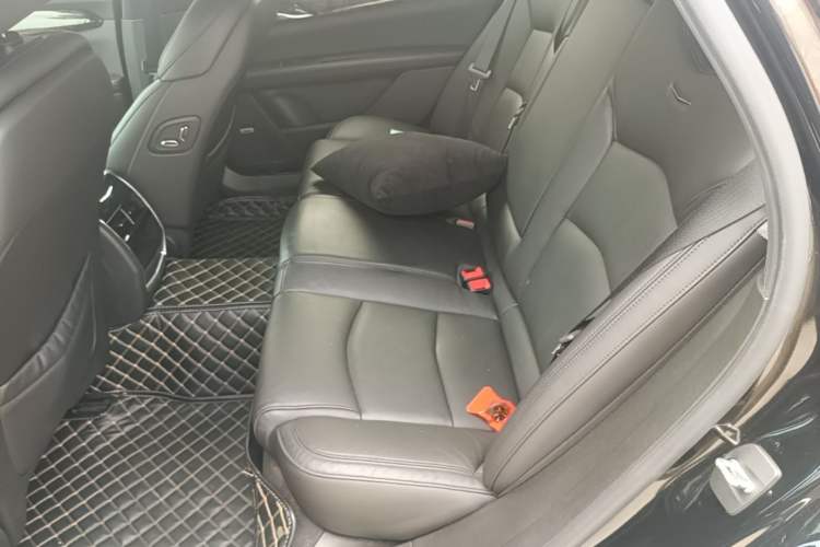 Used Cadillac CT6 2019 28T Luxury Model Left Rear Seat