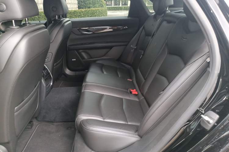 Used Cadillac CT6 2019 28T Luxury Model Left Rear Seat