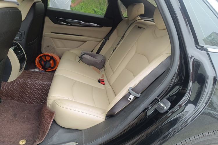 Used Cadillac CT6 2019 28T Fashion Edition Left Rear Seat