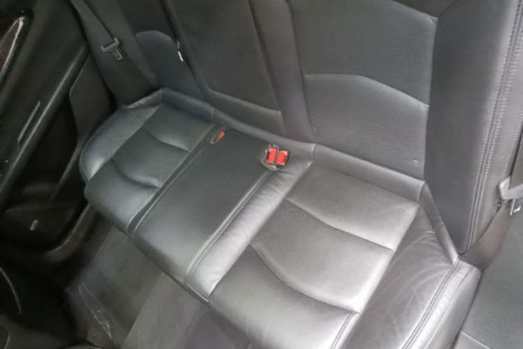 Used Cadillac CT6 2019 28T Luxury Model Left Rear Seat