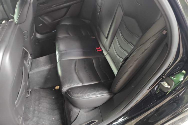 Used Cadillac CT6 2019 28T Leading Sport Model Left Rear Seat
