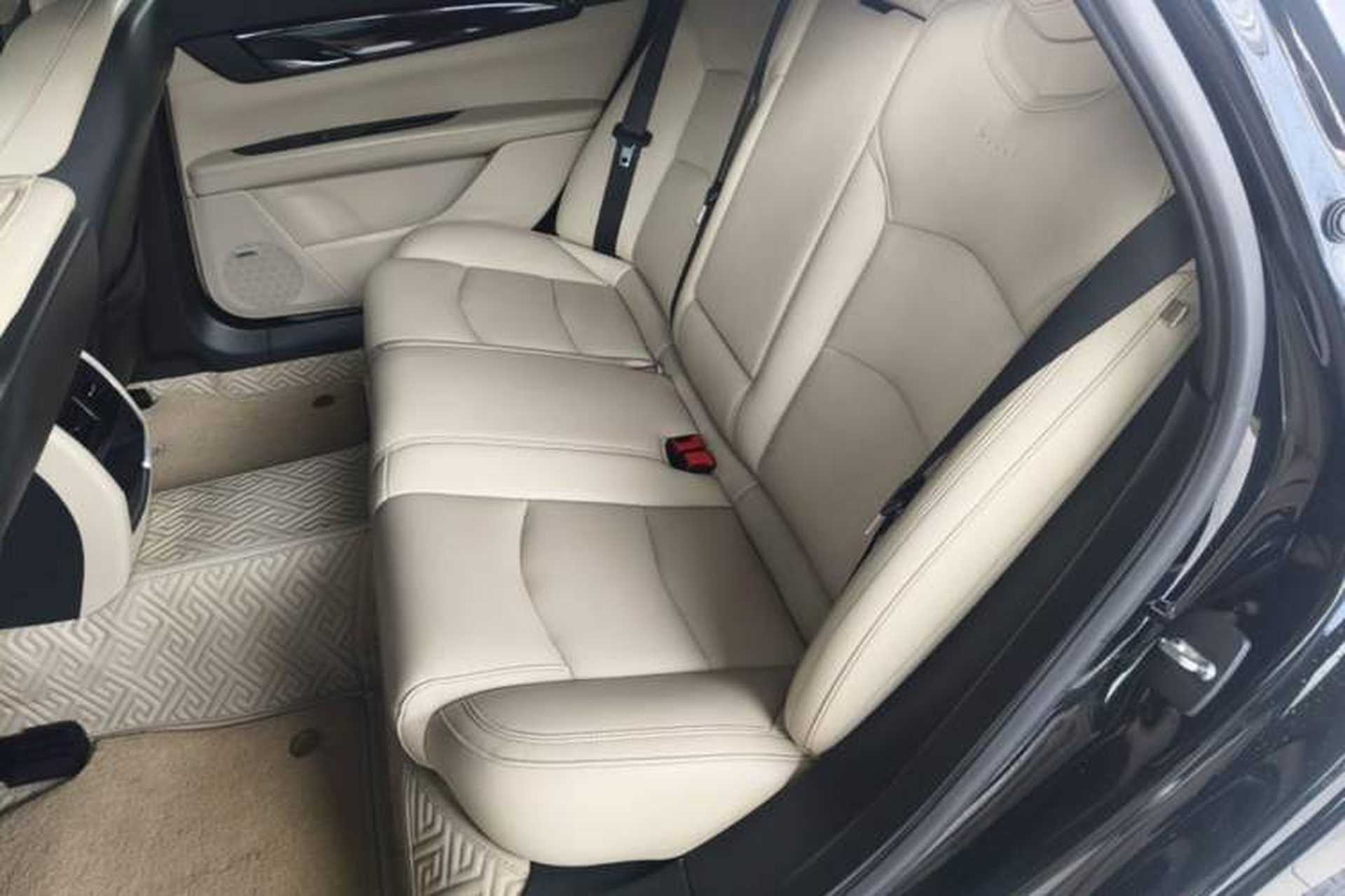 Used Cadillac CT6 2019 28T Fashion Edition Left Rear Seat