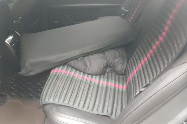 Used Cadillac CT6 2019 28T Luxury Model Left Rear Seat