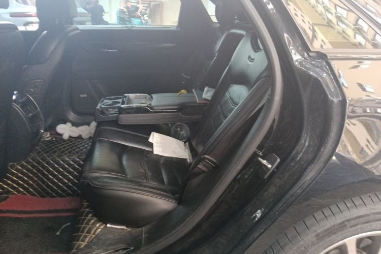 Used Cadillac CT6 2019 28T Leading Sport Model Left Rear Seat