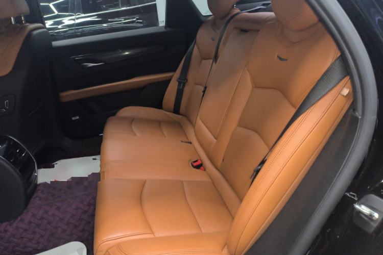 Used Cadillac CT6 2019 28T Luxury Model Left Rear Seat