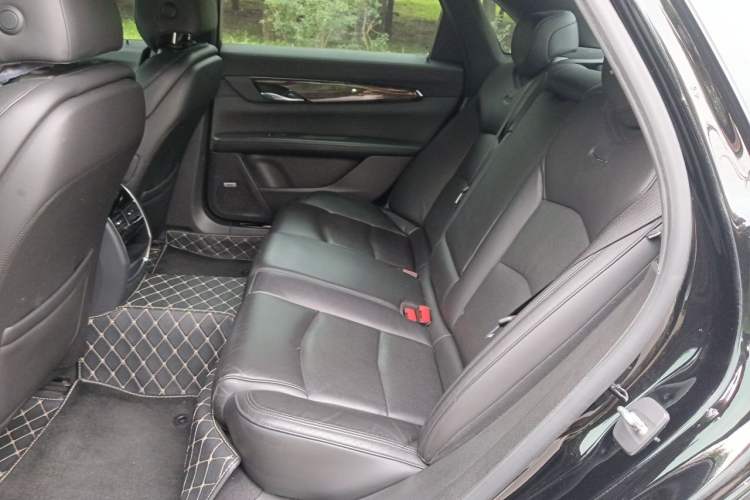 Used Cadillac CT6 2019 28T Luxury Sport Model Left Rear Seat
