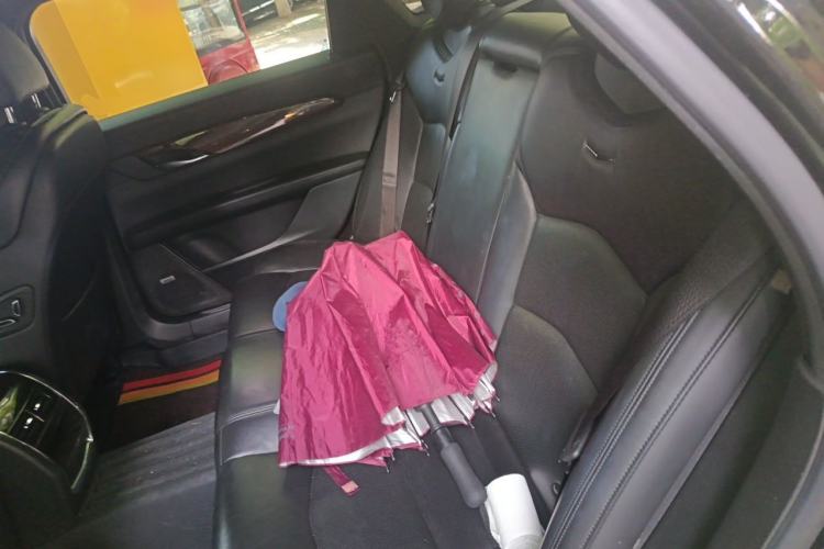 Used Cadillac CT6 2019 28T Elite Edition Left Rear Seat