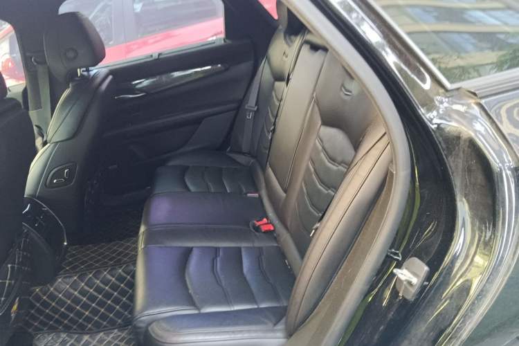 Used Cadillac CT6 2019 28T Leading Sport Model Left Rear Seat