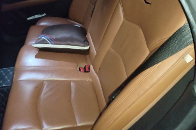 Used Cadillac CT6 2019 28T Luxury Model Left Rear Seat