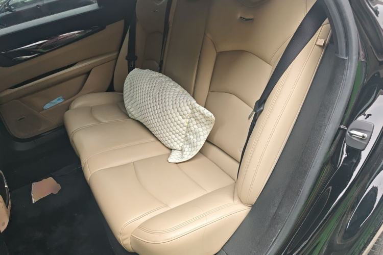 Used Cadillac CT6 2019 28T Fashion Edition Left Rear Seat