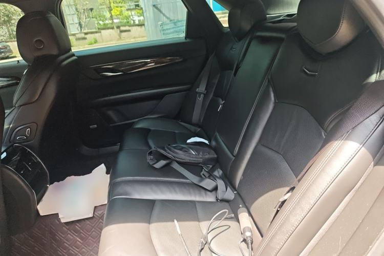 Used Cadillac CT6 2019 28T Luxury Model Left Rear Seat