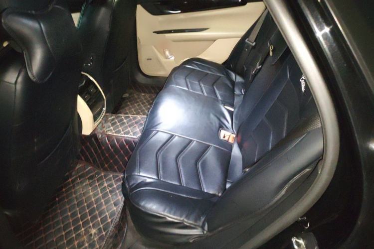Used Cadillac CT6 2019 28T Fashion Edition Left Rear Seat
