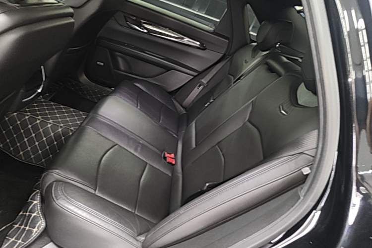 Used Cadillac CT6 2019 28T Luxury Model Left Rear Seat