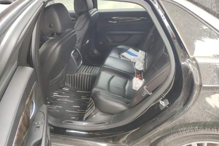 Used Cadillac CT6 2019 28T Luxury Model Left Rear Seat