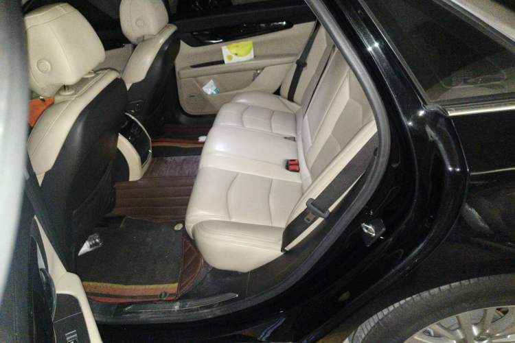 Used Cadillac CT6 2019 28T Fashion Edition Left Rear Seat