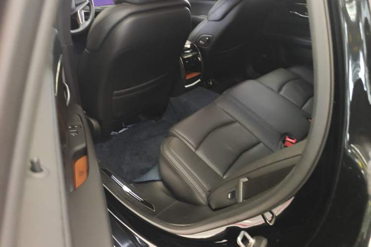 Used Cadillac CT6 2019 28T Luxury Model Left Rear Seat