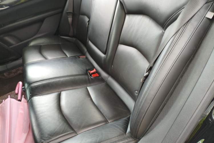 Used Cadillac CT6 2019 28T Luxury Model Left Rear Seat