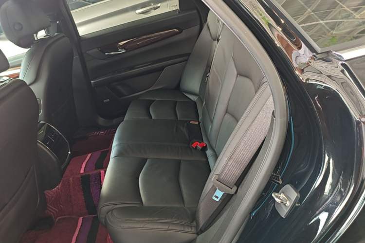 Used Cadillac CT6 2019 28T Elite Edition Left Rear Seat