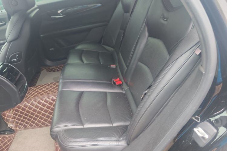 Used Cadillac CT6 2019 28T Luxury Model Left Rear Seat