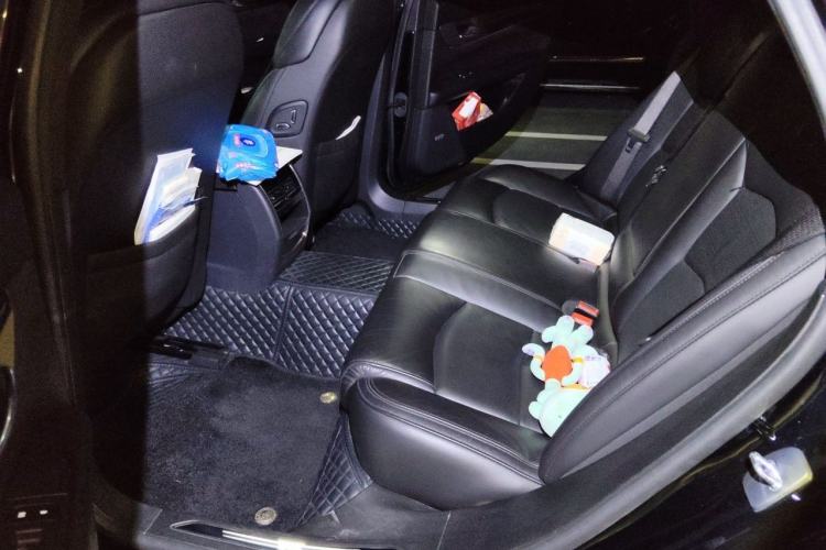 Used Cadillac CT6 2019 28T Luxury Model Left Rear Seat
