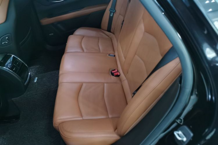 Used Cadillac CT6 2019 28T Luxury Model Left Rear Seat